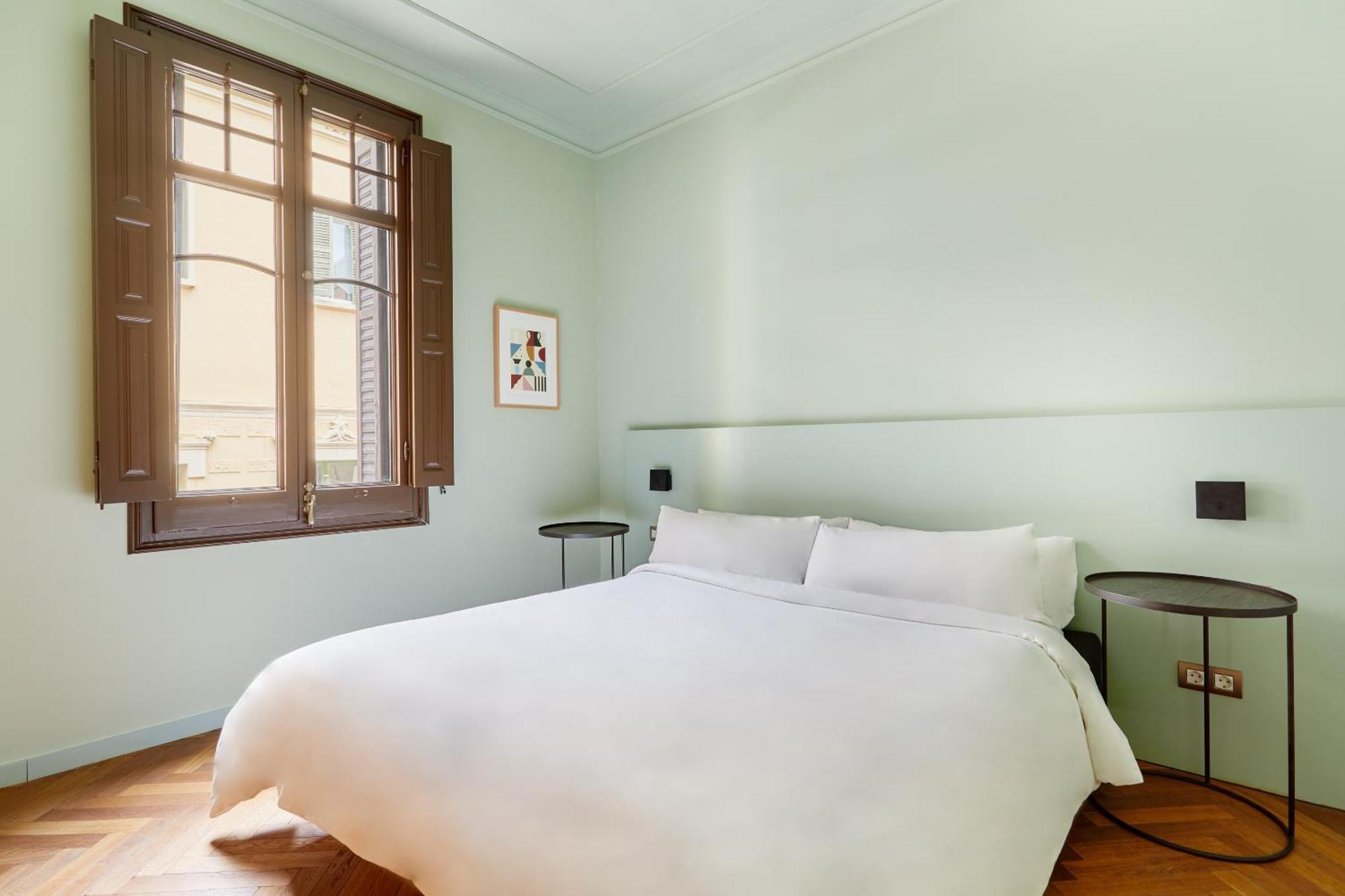 Le Palacete Powered By Sonder บาร์เซโลนา ภายนอก รูปภาพ