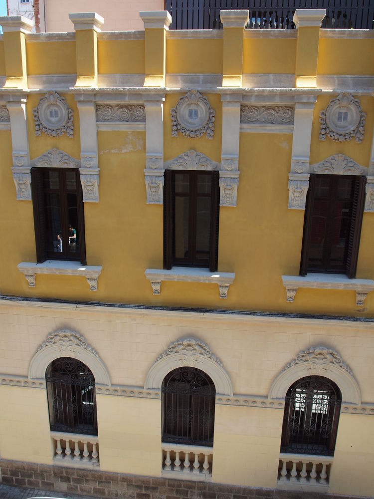 Le Palacete Powered By Sonder บาร์เซโลนา ภายนอก รูปภาพ